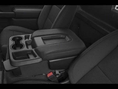 2020 Chevrolet Silverado 1500 WT