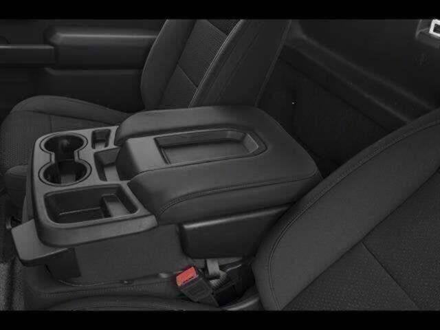 2020 Chevrolet Silverado 1500 WT