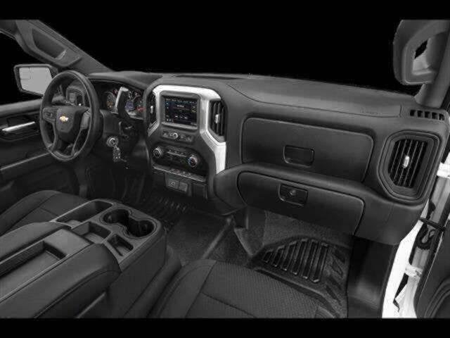 2020 Chevrolet Silverado 1500 WT