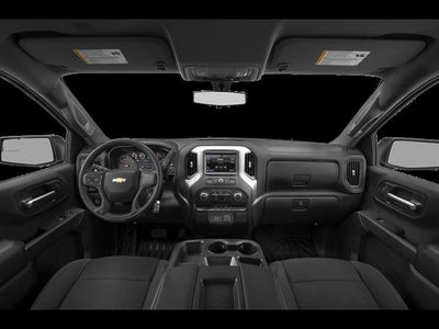 2020 Chevrolet Silverado 1500 WT
