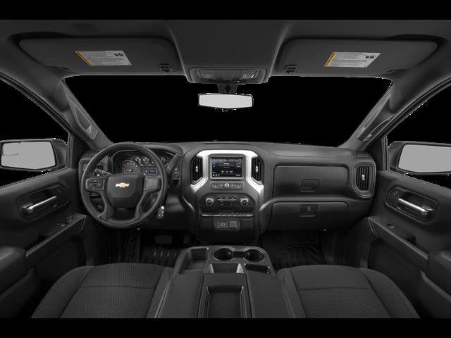 2020 Chevrolet Silverado 1500 WT