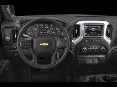 2020 Chevrolet Silverado 1500 WT