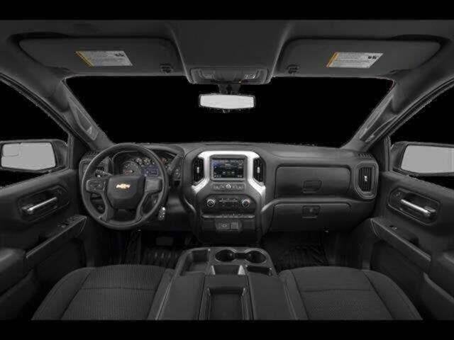 2020 Chevrolet Silverado 1500 WT
