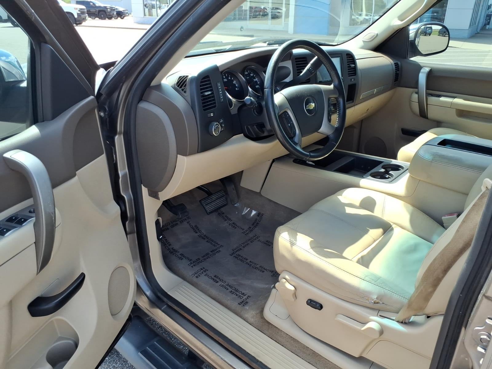 2012 Chevrolet Silverado 1500 LT