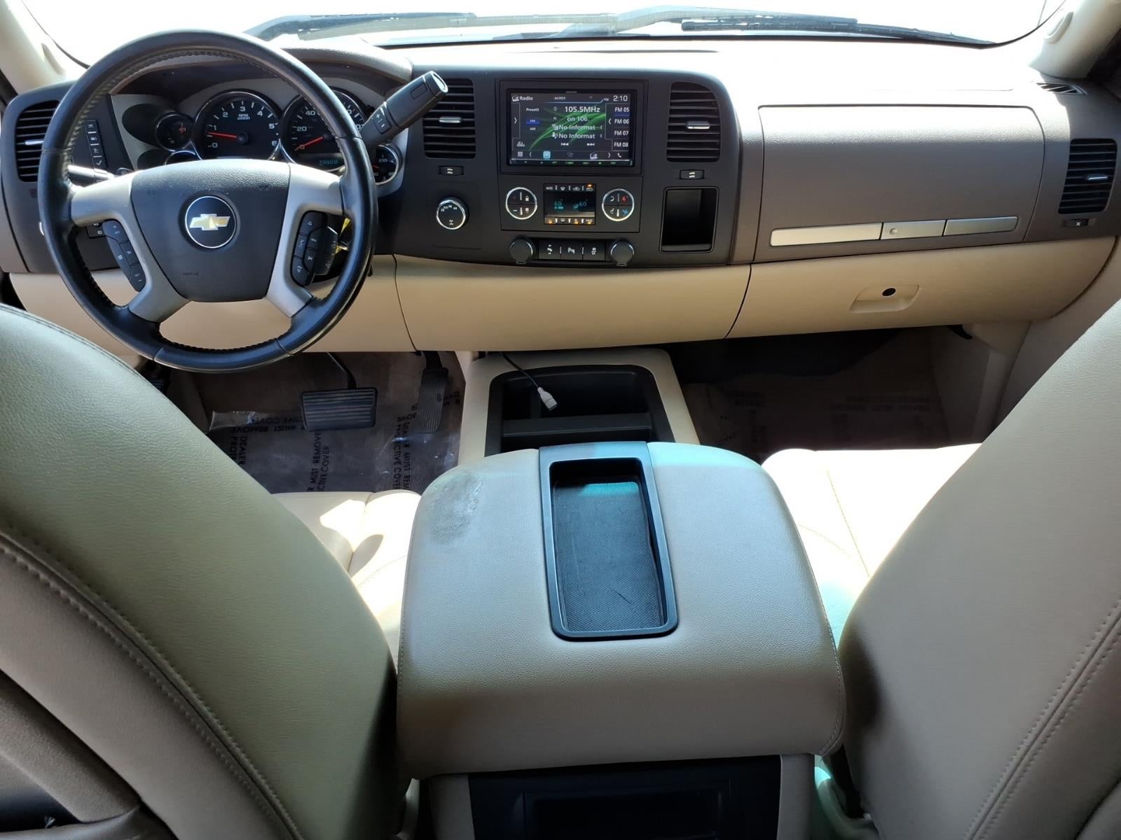2012 Chevrolet Silverado 1500 LT