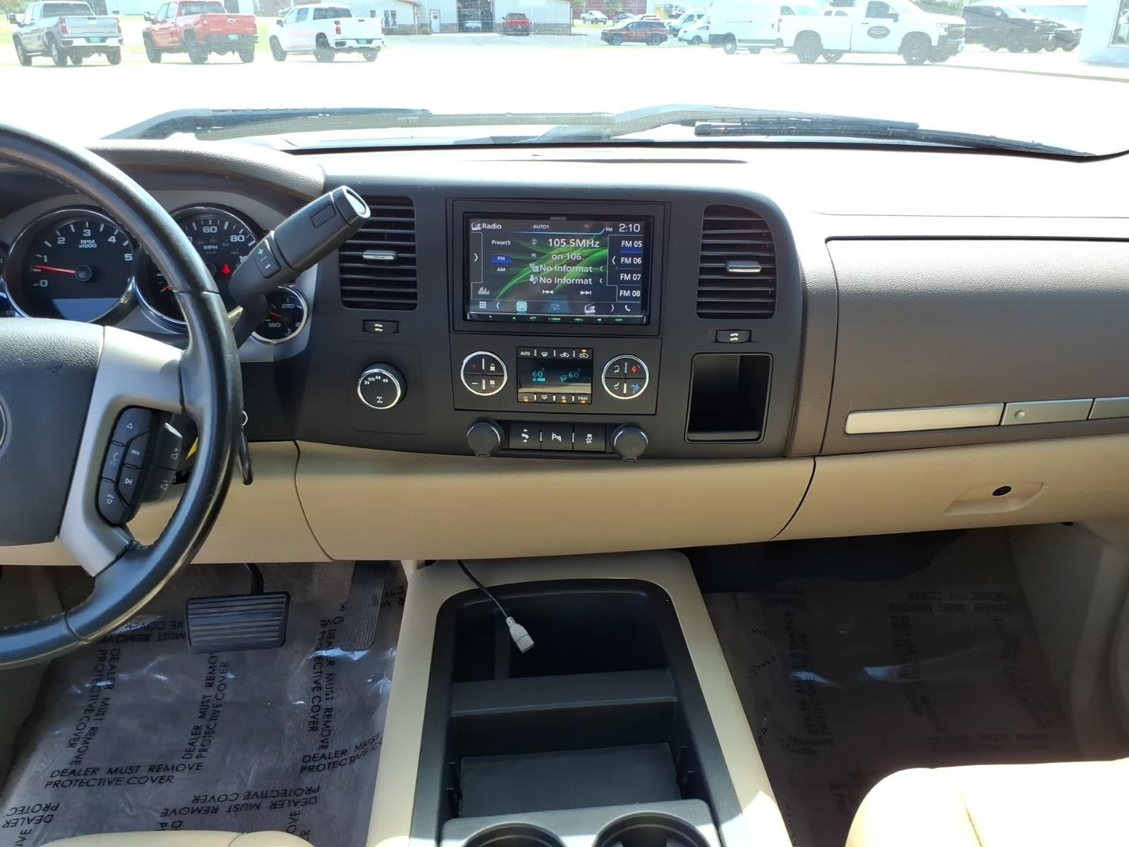 2012 Chevrolet Silverado 1500 LT