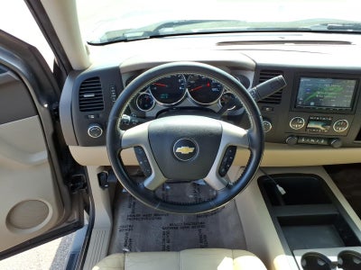 2012 Chevrolet Silverado 1500 LT