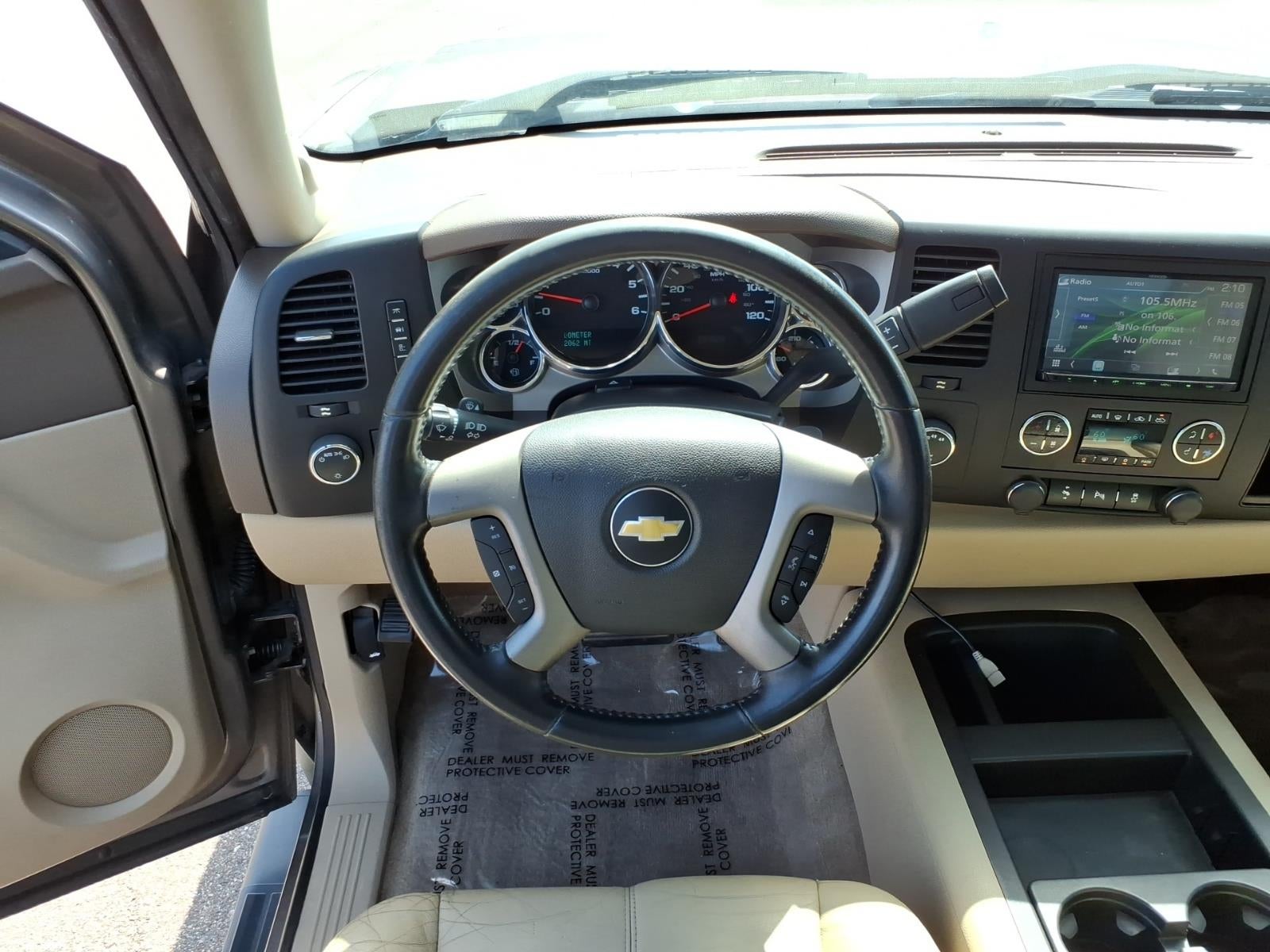 2012 Chevrolet Silverado 1500 LT