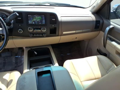 2012 Chevrolet Silverado 1500 LT