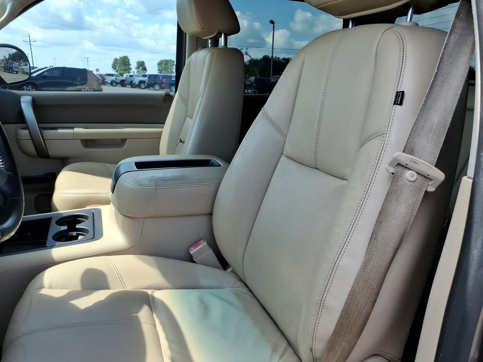 2012 Chevrolet Silverado 1500 LT
