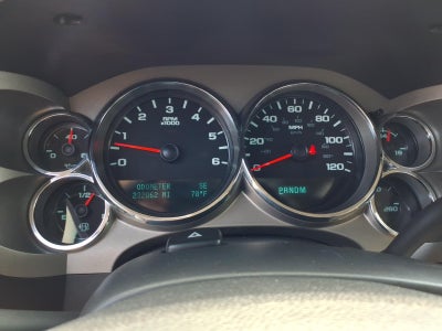 2012 Chevrolet Silverado 1500 LT