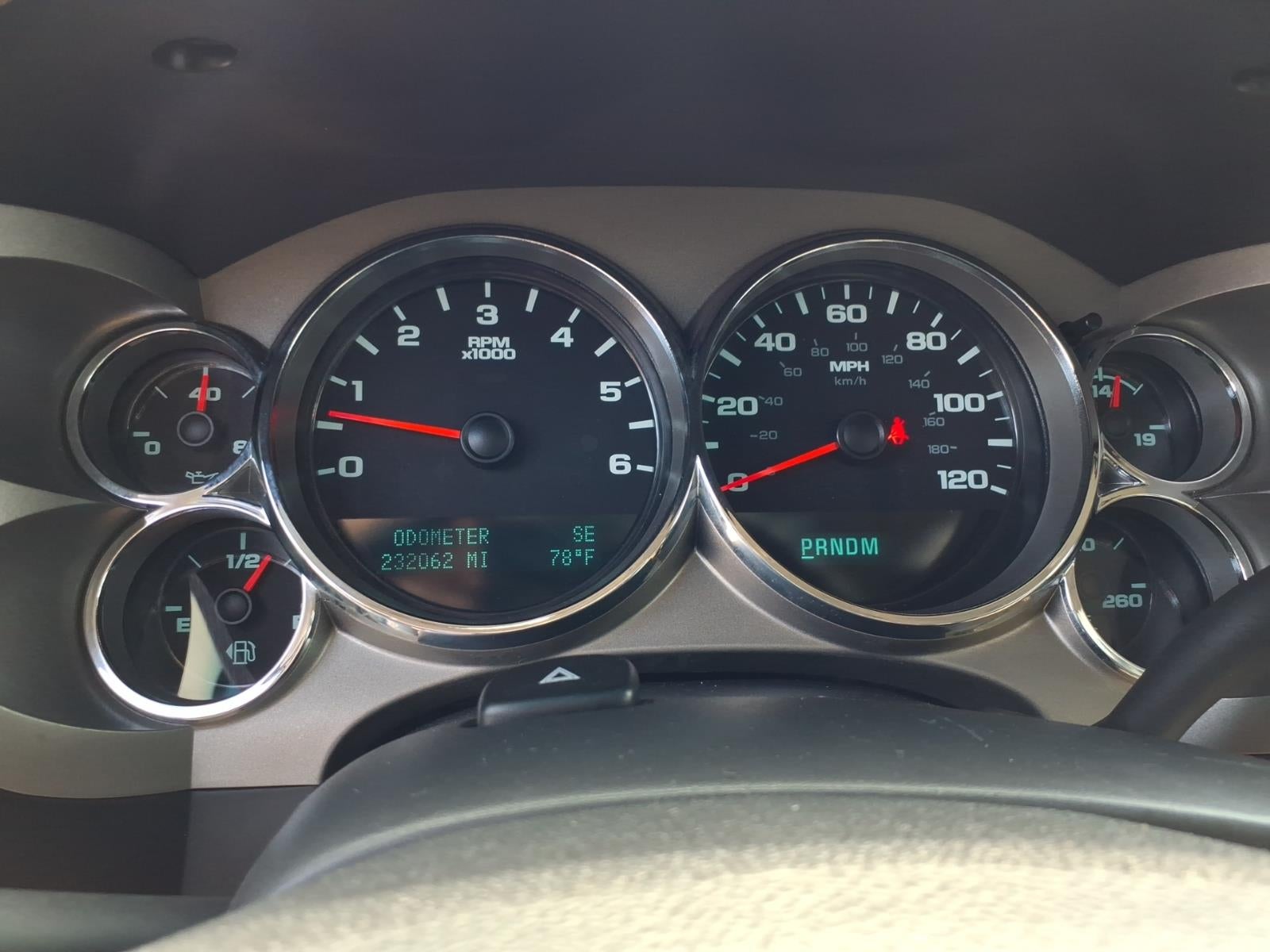 2012 Chevrolet Silverado 1500 LT
