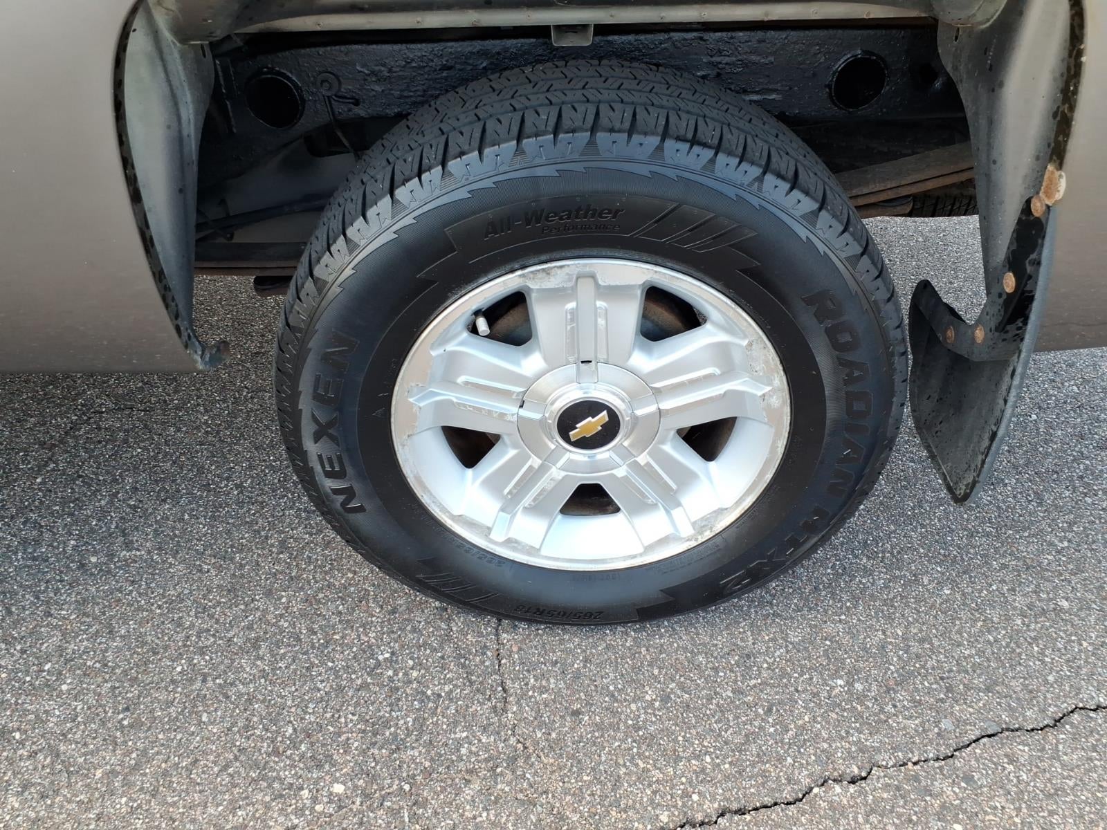 2012 Chevrolet Silverado 1500 LT