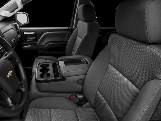 2017 Chevrolet Silverado 1500 Work Truck