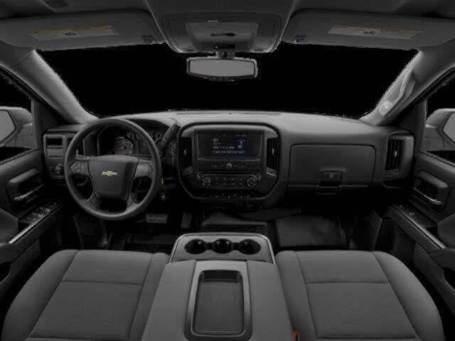 2017 Chevrolet Silverado 1500 Work Truck