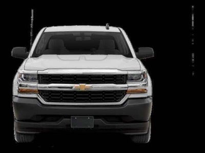 2017 Chevrolet Silverado 1500 Work Truck
