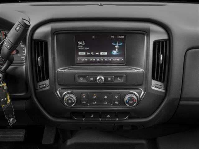 2017 Chevrolet Silverado 1500 Work Truck