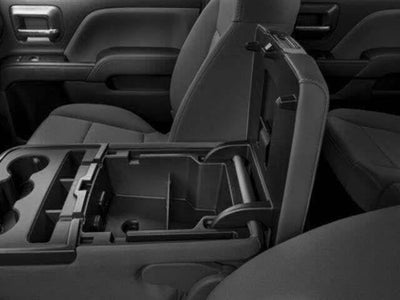 2017 Chevrolet Silverado 1500 Work Truck