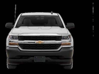 2017 Chevrolet Silverado 1500 Work Truck