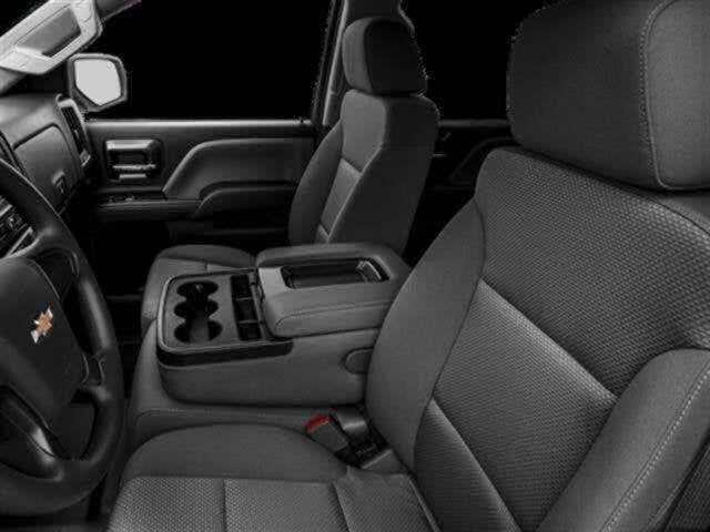 2017 Chevrolet Silverado 1500 Work Truck