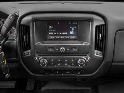 2017 Chevrolet Silverado 1500 Work Truck