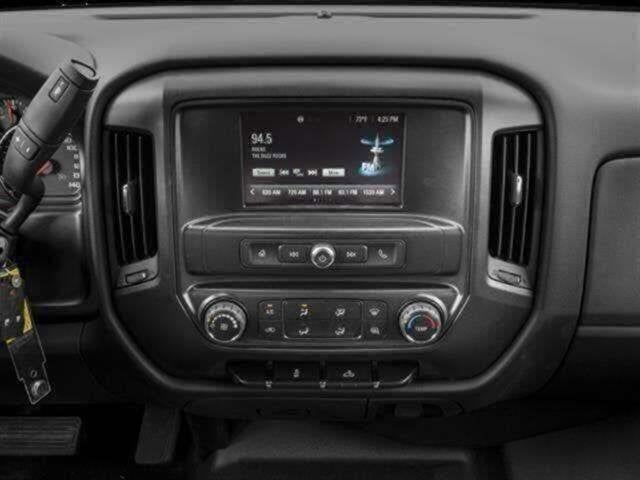 2017 Chevrolet Silverado 1500 Work Truck