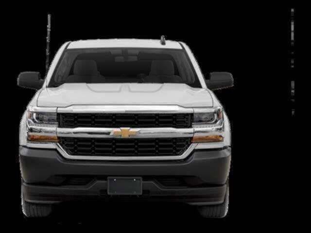 2017 Chevrolet Silverado 1500 Work Truck