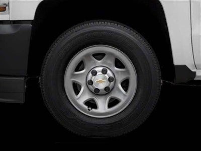 2017 Chevrolet Silverado 1500 Work Truck