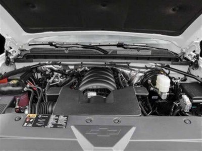 2017 Chevrolet Silverado 1500 Work Truck