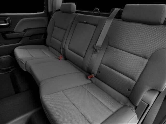 2017 Chevrolet Silverado 1500 Work Truck