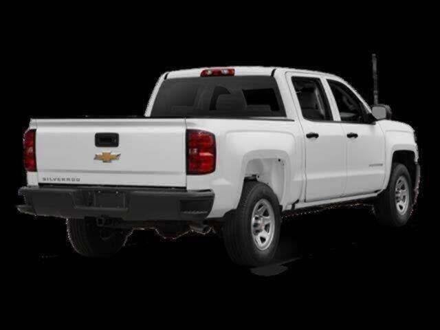 2017 Chevrolet Silverado 1500 Work Truck