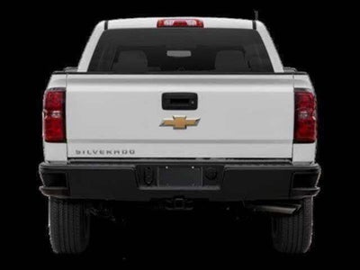 2017 Chevrolet Silverado 1500 Work Truck