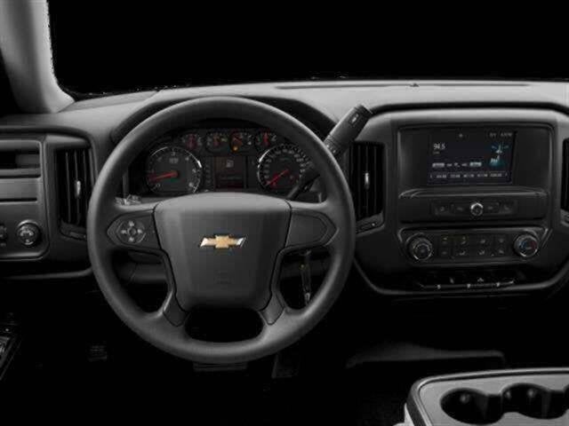 2017 Chevrolet Silverado 1500 Work Truck