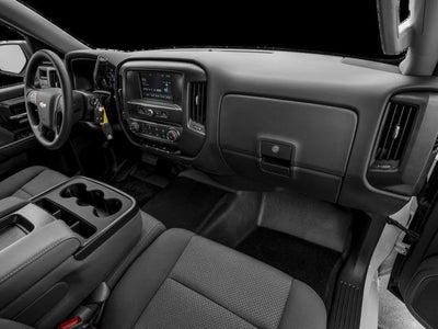 2017 Chevrolet Silverado 1500 Work Truck