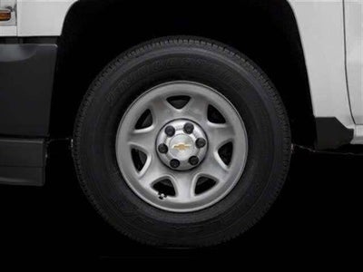 2017 Chevrolet Silverado 1500 Work Truck