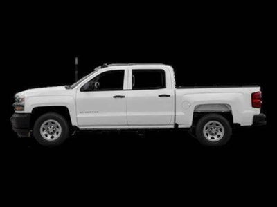 2017 Chevrolet Silverado 1500 Work Truck