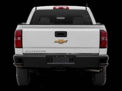 2017 Chevrolet Silverado 1500 Work Truck