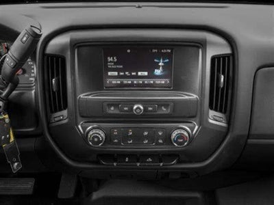 2017 Chevrolet Silverado 1500 Work Truck