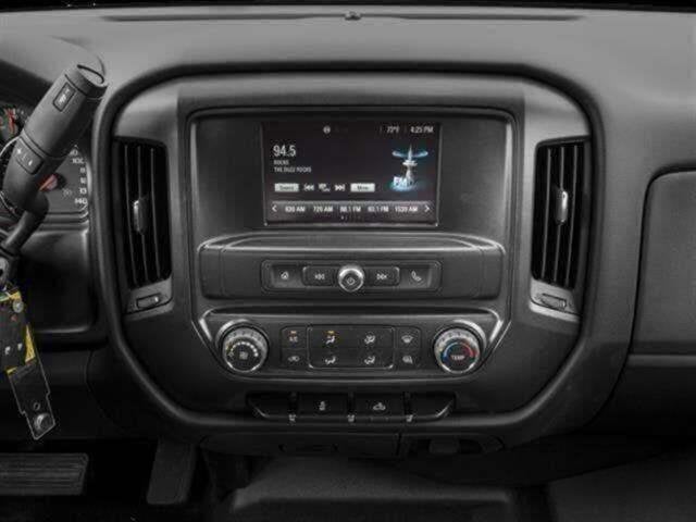 2017 Chevrolet Silverado 1500 Work Truck