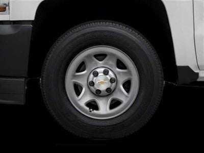 2017 Chevrolet Silverado 1500 Work Truck