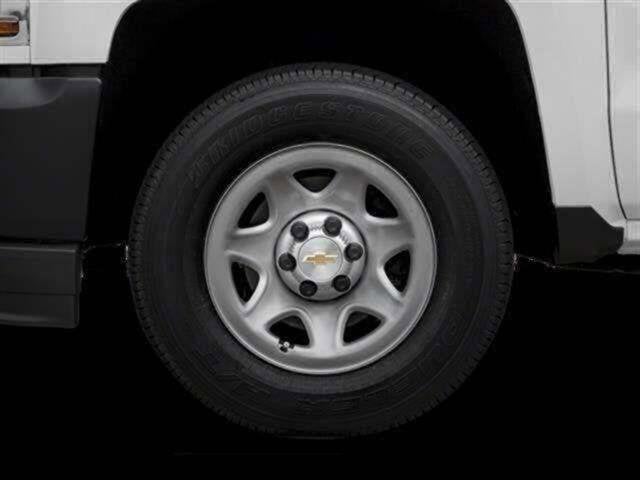2017 Chevrolet Silverado 1500 Work Truck