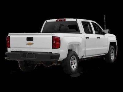 2017 Chevrolet Silverado 1500 Work Truck