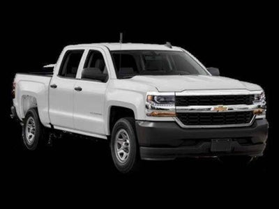 2017 Chevrolet Silverado 1500 Work Truck