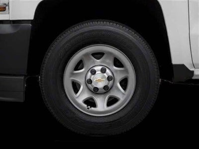 2017 Chevrolet Silverado 1500 Work Truck