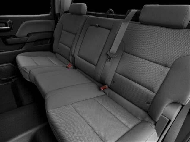 2017 Chevrolet Silverado 1500 Work Truck