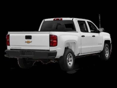 2017 Chevrolet Silverado 1500 Work Truck