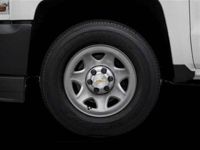 2017 Chevrolet Silverado 1500 Work Truck