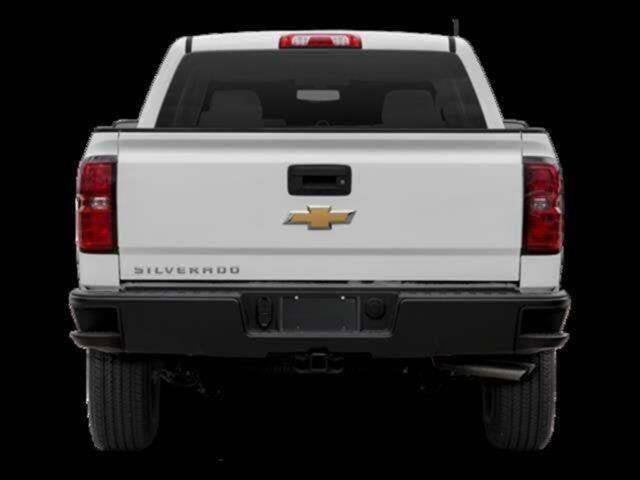 2017 Chevrolet Silverado 1500 Work Truck