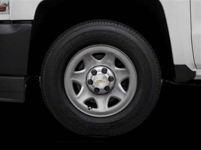 2017 Chevrolet Silverado 1500 Work Truck