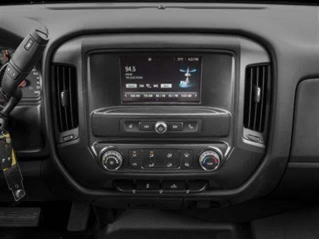 2017 Chevrolet Silverado 1500 Work Truck